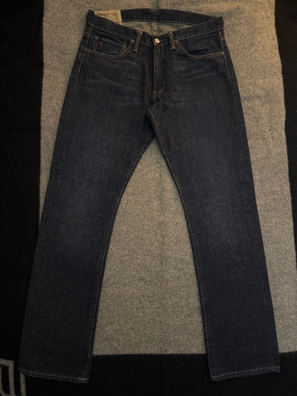 POLO RALPH LAUREN Antique Indigo 31x30 Denim Jeans